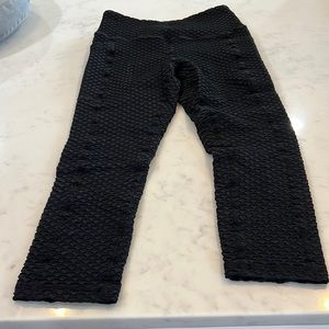 CVG athlete armor leggings